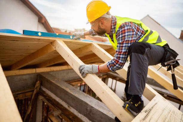 Best Flat Roof Repair Services  in Demorest, GA