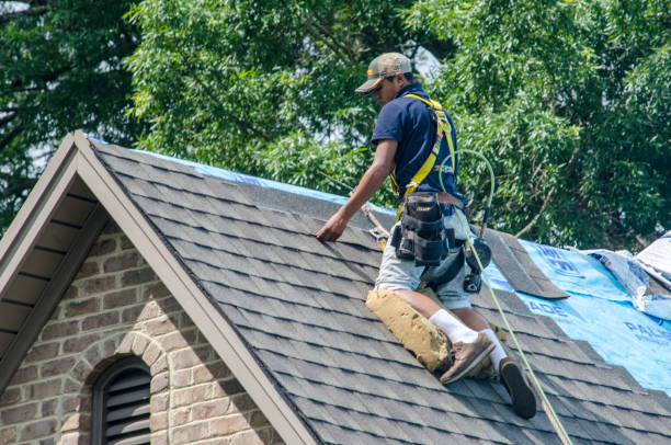 Quick and Trustworthy Emergency Roof Repair Services in Demorest, GA